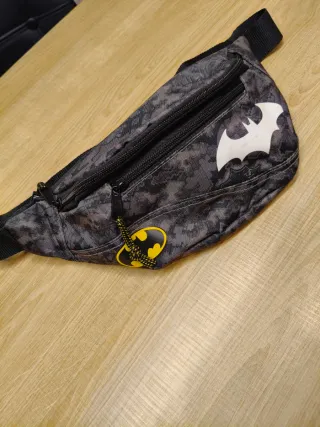 Riñonera Batman