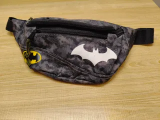 Riñonera Batman