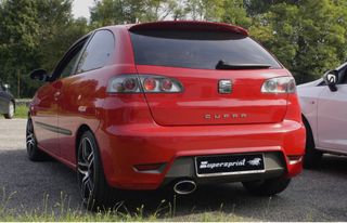 Despiece Seat Ibiza 6L FR 130cv ASZ