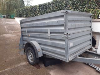 Remolque Comanche IND-2100