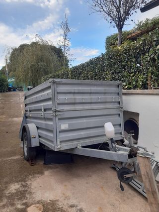 Remolque Comanche IND-2100