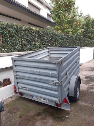 Remolque Comanche IND-2100