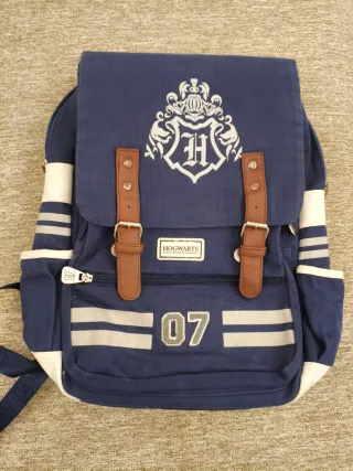 Mochila academy Hogwarts.