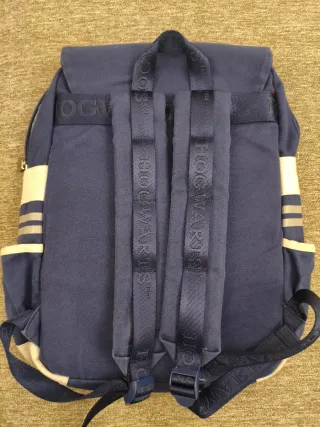 Mochila academy Hogwarts.