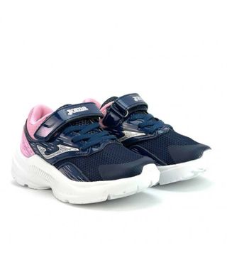 Zapatillas Joma Niña Talla 30 Azul y Rosa