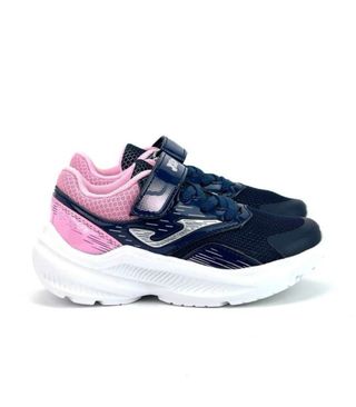 Zapatillas Joma Niña Talla 30 Azul y Rosa
