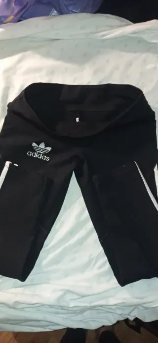 Pantalones deportivos Adidas mujer