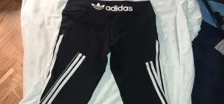 Pantalones deportivos Adidas mujer