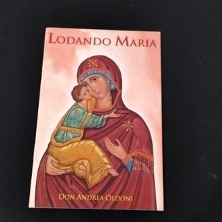 Lodando Gesù + lodando Maria ( vendita stock ) 23