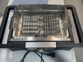 Barbecue elettrico da tavolo