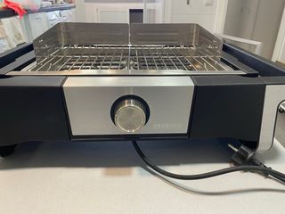 Barbecue elettrico da tavolo