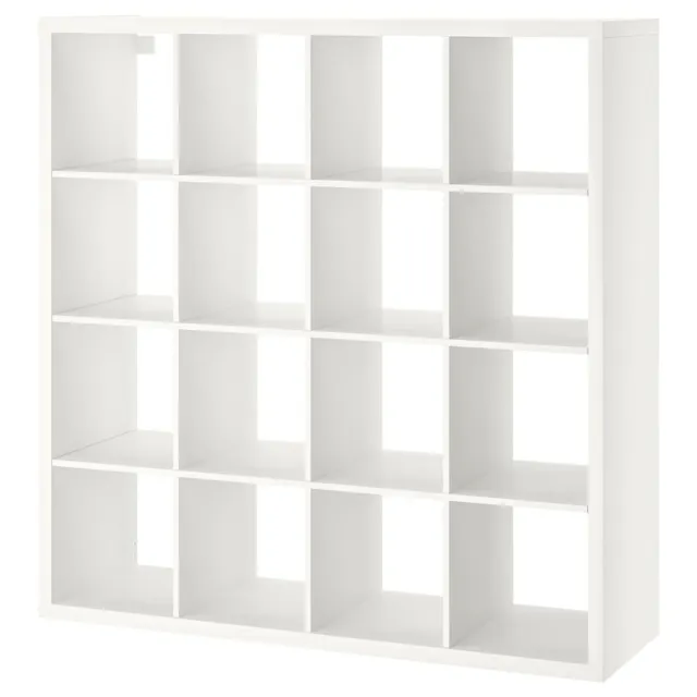 Estantería Ikea Kallax 4x4 Blanca