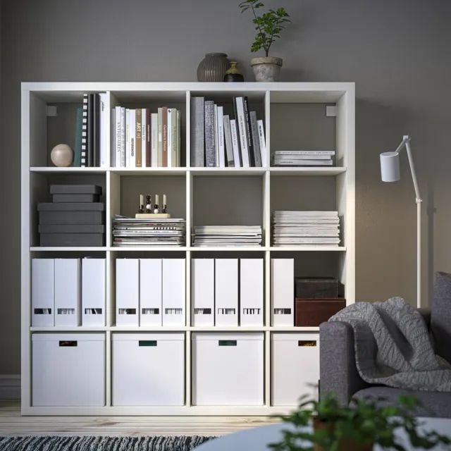 Estantería Ikea Kallax 4x4 Blanca