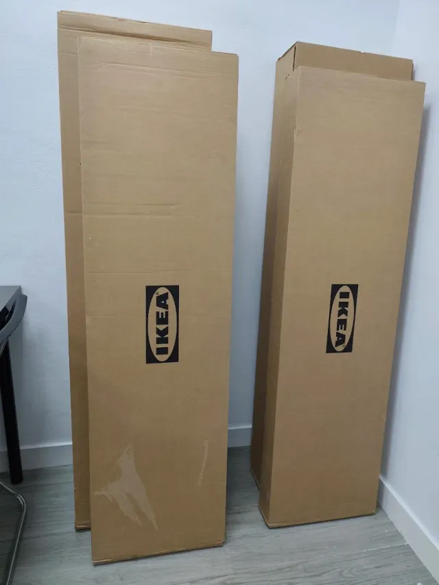 Estantería Ikea Kallax 4x4 Blanca