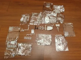 Piezas Interiores Scaleauto