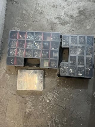 Scatole assortite