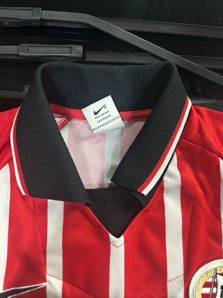 Camiseta PSV 1997/1998 Nike Talla M