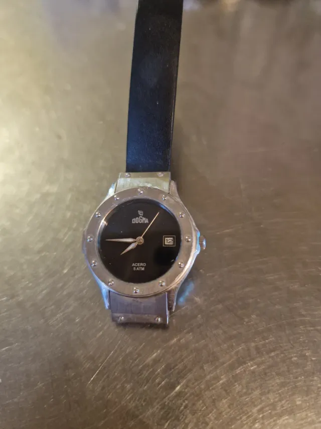 Reloj DOGMA Acero Mujer