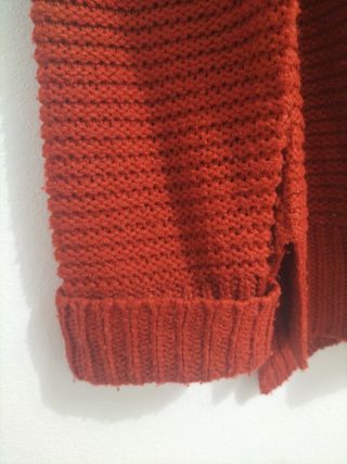 Jersey Rojo con Lazos