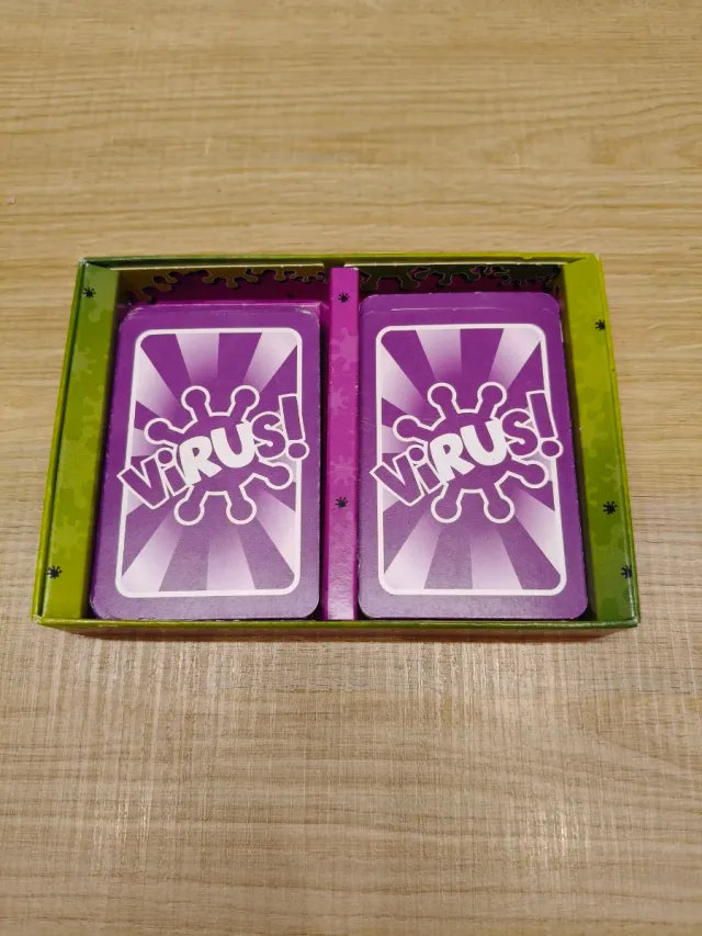 Juego de mesa Virus!