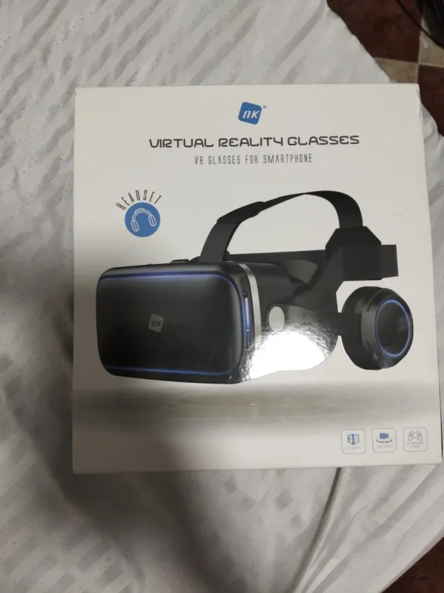 Gafas Realidad Virtual NK