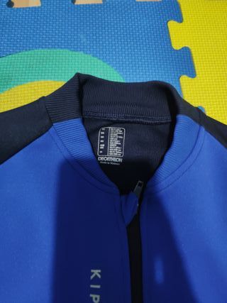 2 Sudaderas Puma y Kipsta niño 10-11 años