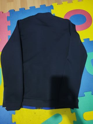 2 Sudaderas Puma y Kipsta niño 10-11 años