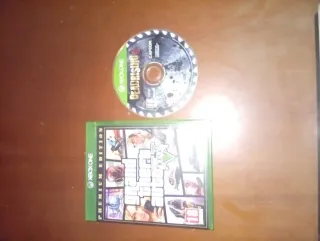 Xbox One S Blanca + Mando y Juego