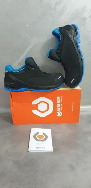 Scarpe Da Lavoro antinfortunistiche BASE numero 43
