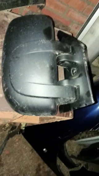 Espejo retrovisor derecho Renault máster 