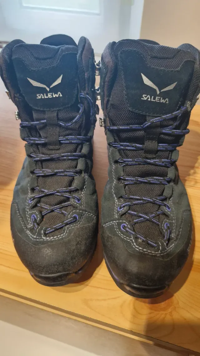 Botas de montaña Salewa Talla 38.5