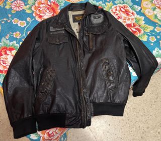 Prime Legend Chaqueta Cuero American Classic