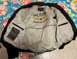 Prime Legend Chaqueta Cuero American Classic