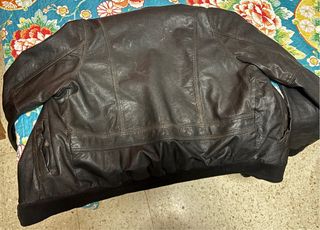 Prime Legend Chaqueta Cuero American Classic