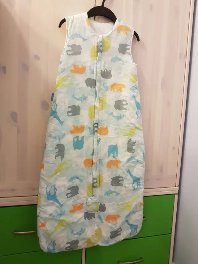 Saco bebé Grobag estampado animales