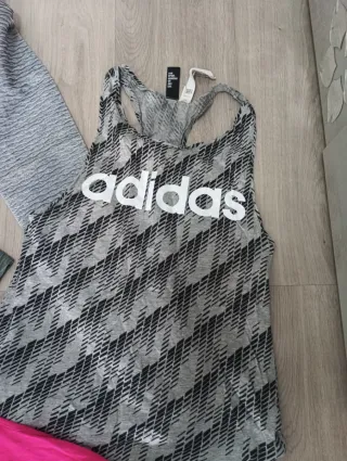 Lote Ropa Deportiva Chica Talla S