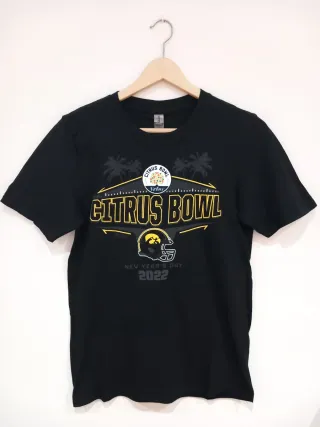 Camiseta Gildan Citrus Bowl 2022 Talla S