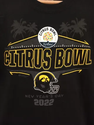 Camiseta Gildan Citrus Bowl 2022 Talla S