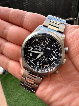 Reloj Timex The Waterbury Cronógrafo