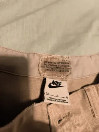 Bermuda Nike Beige Cargo
