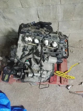 Motor Suzuki GSXR K5 Completo,inyección 