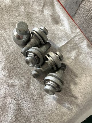 Tornillos Antirrobo Llantas Peugeot Originales
