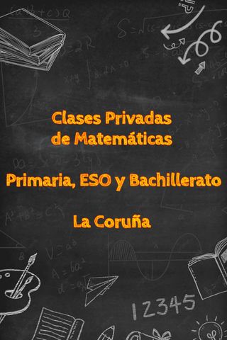 Clases privadas de matemáticas