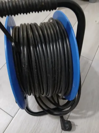 Enrollacable 50m 1200W