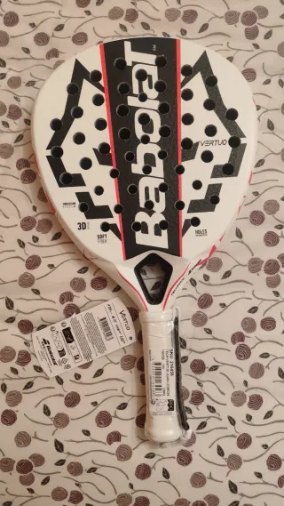 Pala Babolat Vertuo Lebrón 2025