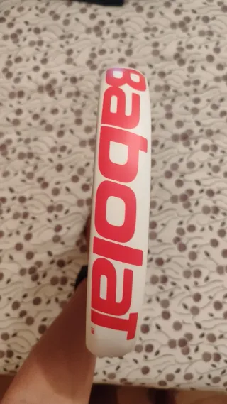 Pala Babolat Vertuo Lebrón 2025