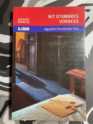 Nit d'ombres voraces