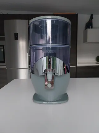 Filtro de agua Nikken