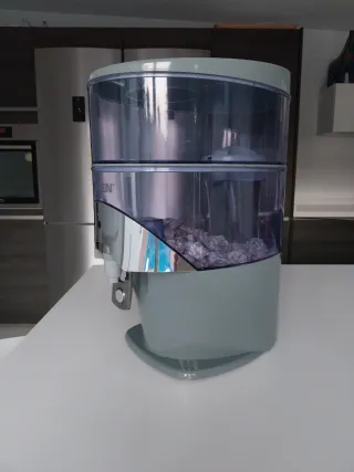 Filtro de agua Nikken