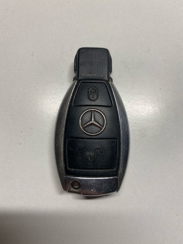 Llave Mercedes Original